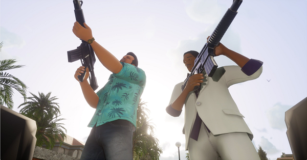 GTA Vice City - 1