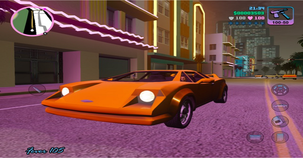 GTA Vice City - 5